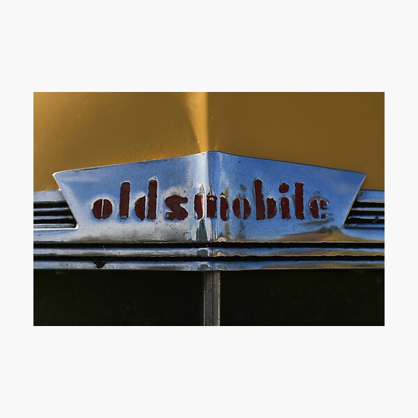 Item preview, Oldsmobile designed and sold by Leigh Penfold.