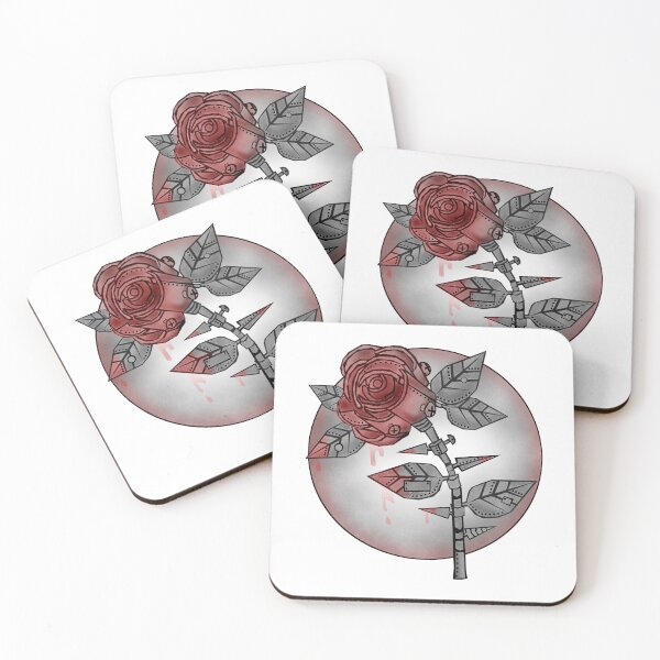 Item preview, Mechanical Rose designed and sold by rockgem.