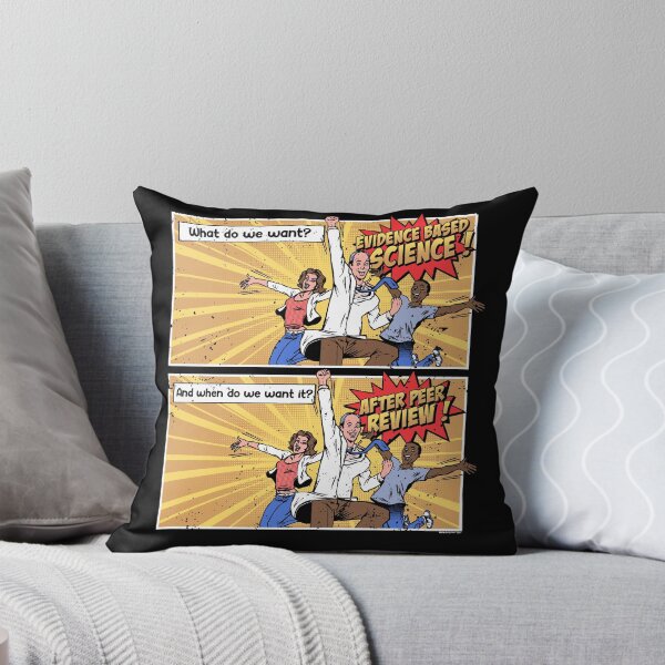 Item preview, Science After Peer Review designed and sold by Nerd Shizzle.