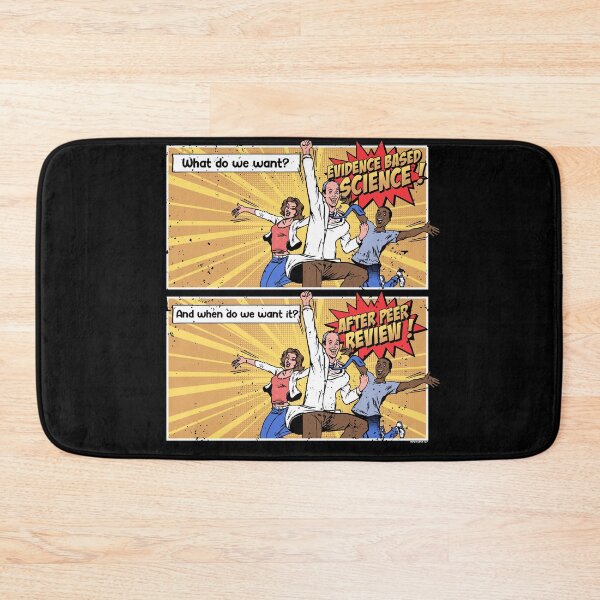 Item preview, Science After Peer Review designed and sold by Nerd Shizzle.