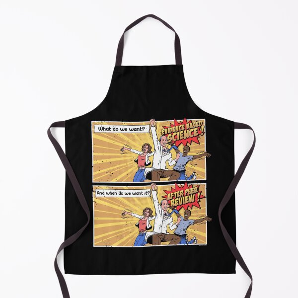 Item preview, Science After Peer Review designed and sold by Nerd Shizzle.