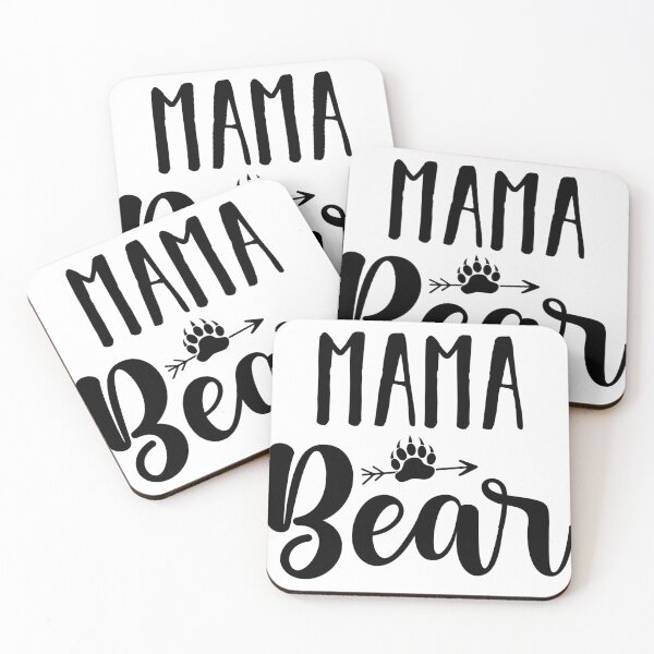 Item preview, Mama Bear designed and sold by joakynrivas.