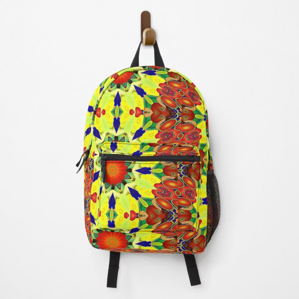 Item preview, Red and Yellow seed and the flower designed and sold by RAJAT KANTI CHAKRABARTY.