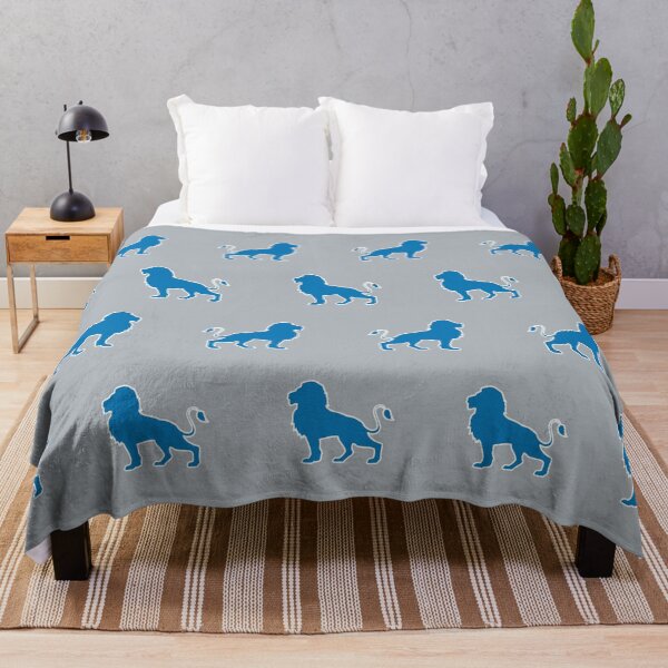 Item preview, Blue Lions designed and sold by HalamoDesigns.