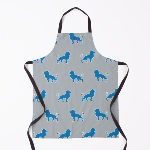 Artikelvorschau, Blaue Löwen entworfen und verkauft von HalamoDesigns.