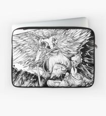 Der Engel Azazel Laptoptasche
