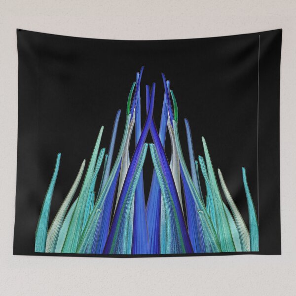 Item preview, blue shards designed and sold by poupoune.