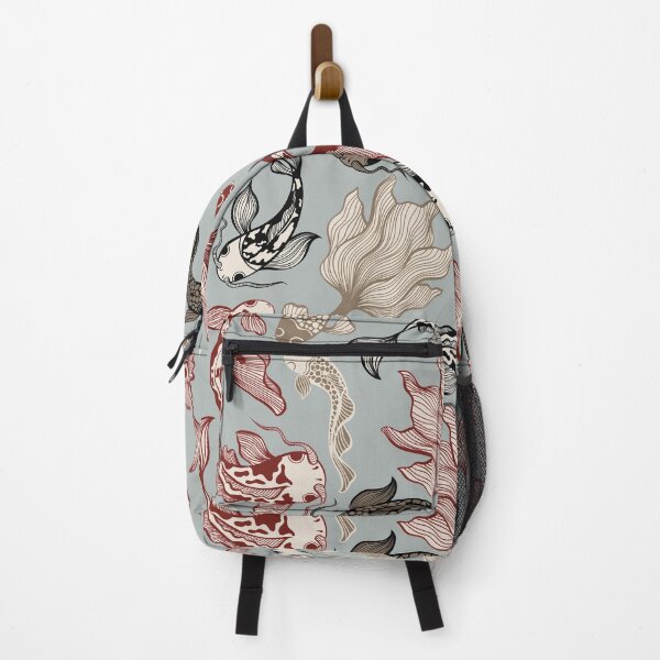 Item preview, Japanese Koi Fish Pattern Design - Koi Fish Patterns designed and sold by antevasinart.