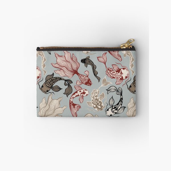 Item preview, Japanese Koi Fish Pattern Design - Koi Fish Patterns designed and sold by antevasinart.