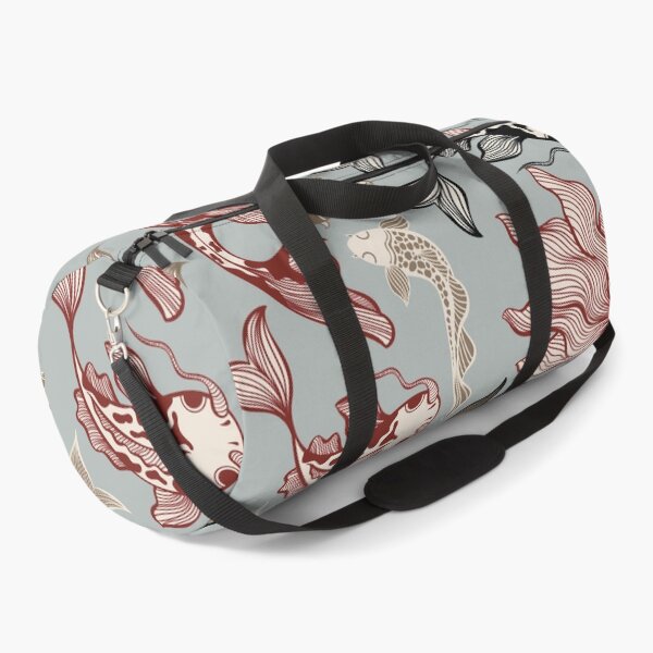 Item preview, Japanese Koi Fish Pattern Design - Koi Fish Patterns designed and sold by antevasinart.