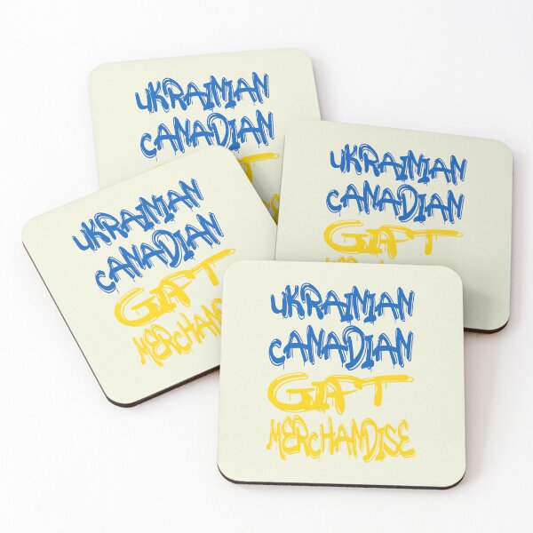 Item preview, ukrainian canadian gift merchandise designed and sold by NewTopDesign.