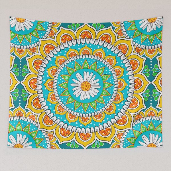 Item preview, Chamomile ★ designed and sold by Genie Wilson.