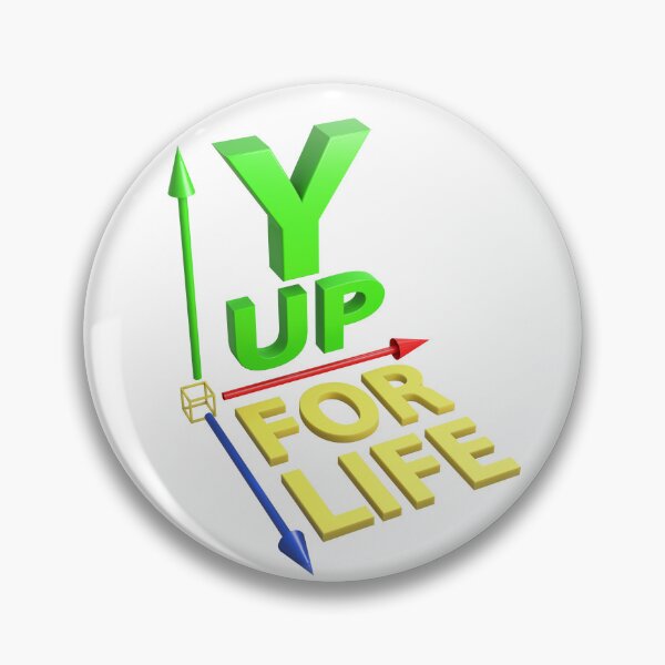 Item preview, Y-Up For Life! designed and sold by fellowhumantoys.