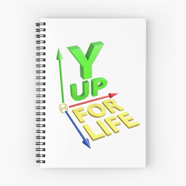 Item preview, Y-Up For Life! designed and sold by fellowhumantoys.