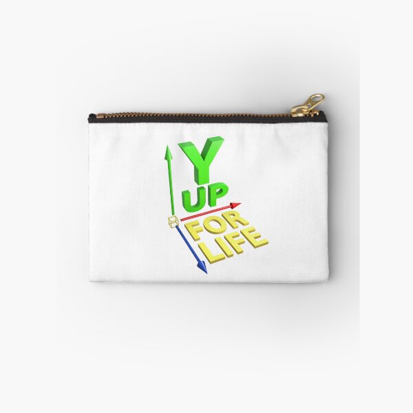 Item preview, Y-Up For Life! designed and sold by fellowhumantoys.