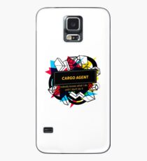 CARGO AGENT Case/Skin for Samsung Galaxy