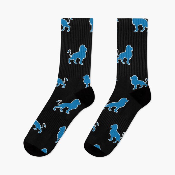 Item preview, Blue for the Lions designed and sold by HalamoDesigns.