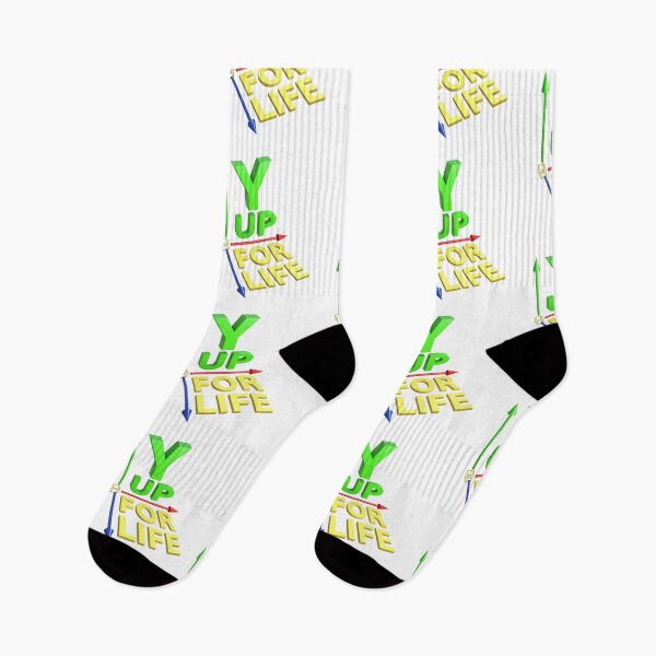 Item preview, Y-Up For Life! designed and sold by fellowhumantoys.