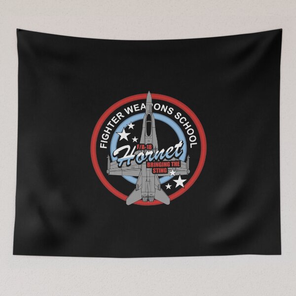 Item preview, F/A-18 Hornet - Fighter Weapons School designed and sold by StrongVlad.