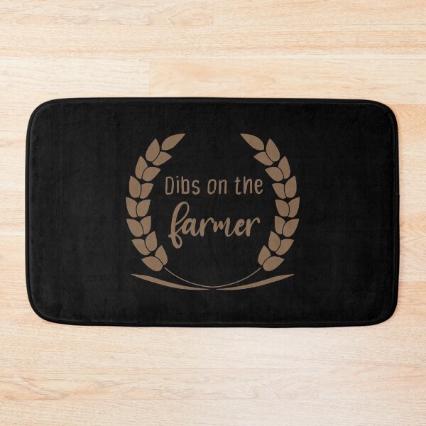 Item preview, dibs on the farmer designed and sold by YassJmShop.