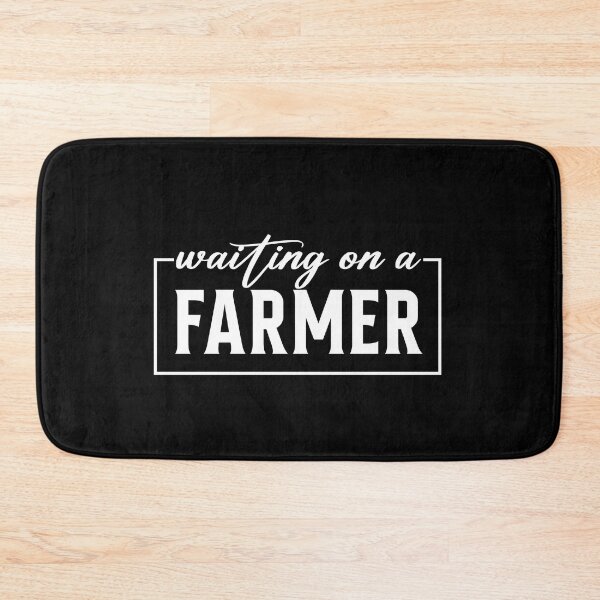 Item preview, waiting on a farmer designed and sold by YassJmShop.