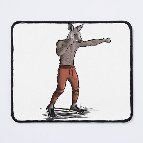 Item preview, Canguru Boxiador designed and sold by Daldon-Art.