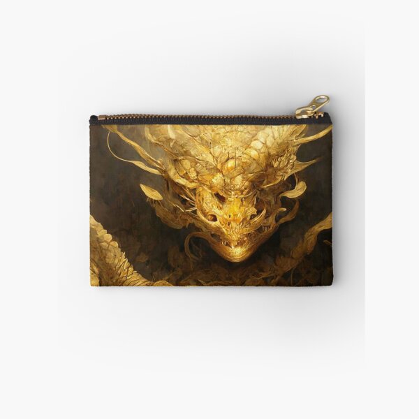 Item preview, Golden Dragon designed and sold by GhostSpace13.