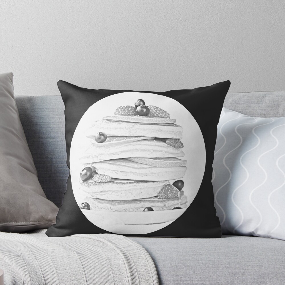 Item preview, Throw Pillow designed and sold by HeartofDesigns.