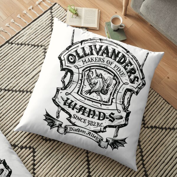 Ollivander Bodenkissen