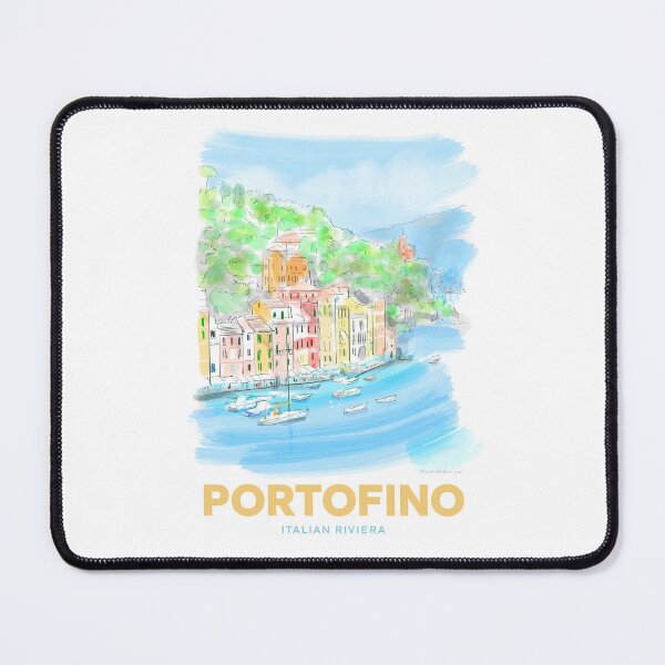 Item preview, Portofino, Arte de la Riviera Italiana designed and sold by Mark Vickers.
