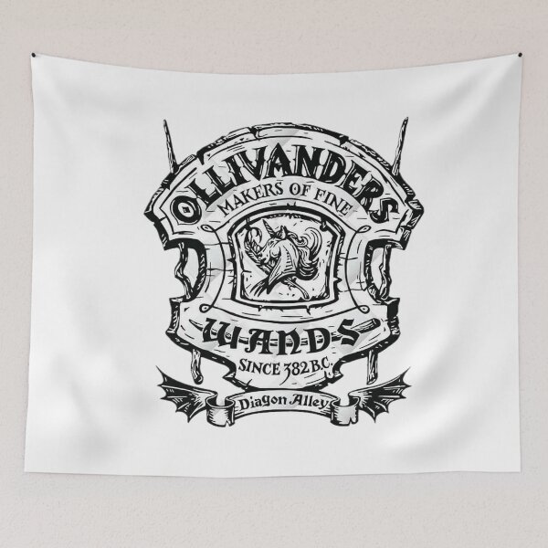 Item preview, ollivanders designed and sold by EspressoLove.