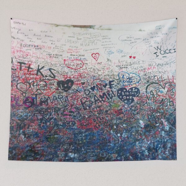 Item preview, Love Graffiti designed and sold by GriffinJDesigns.