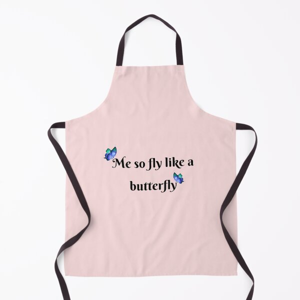 Item preview, Me So Fly Like A Butterfly designed and sold by JeeJee9377.