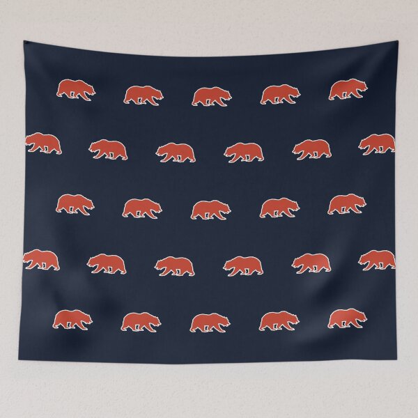 Item preview, Orange Bear designed and sold by HalamoDesigns.