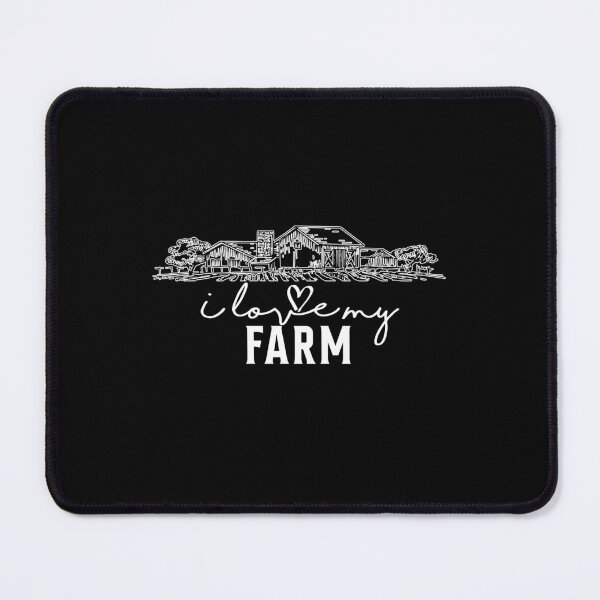 Item preview, I love my farm designed and sold by YassJmShop.