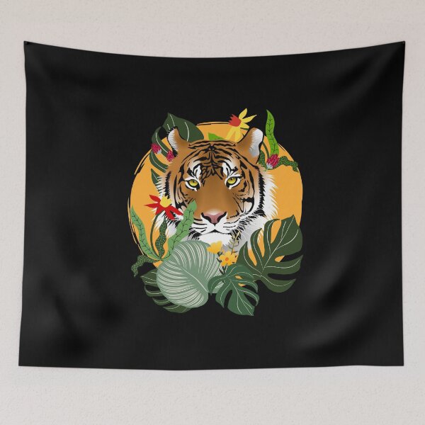 Item preview, Eye Of The Tiger designed and sold by leBoosh-Designs.