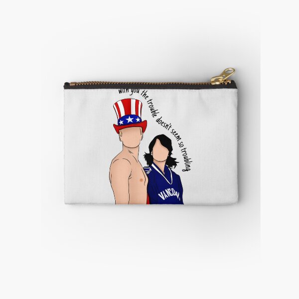 Item preview, with you the trouble doesn't seem so troubling designed and sold by btrzb.