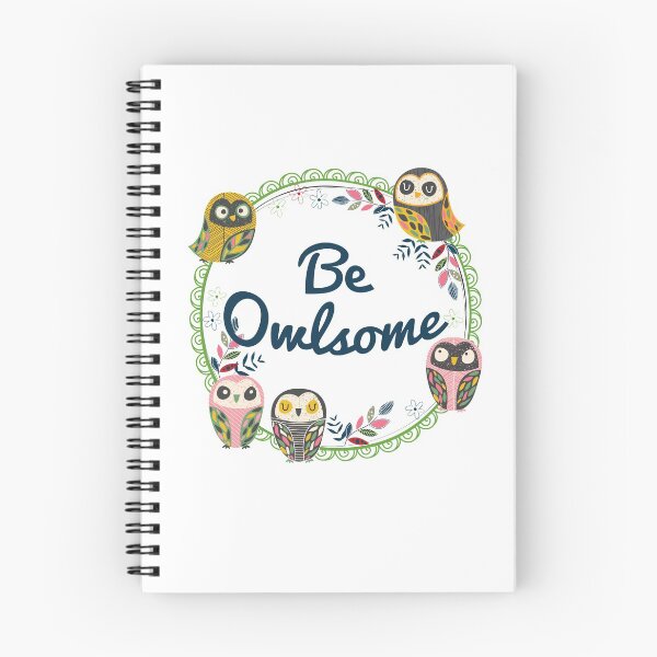 Item preview, Be Owlsome designed and sold by Phoenix23.