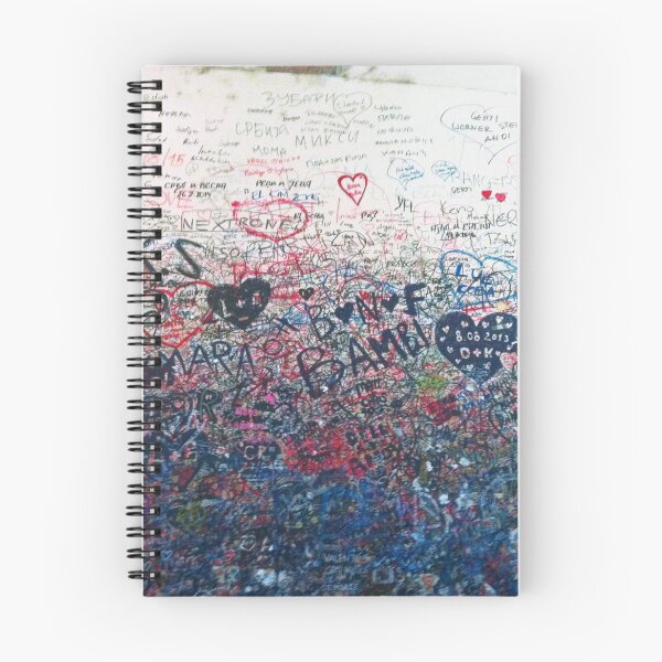 Item preview, Graffiti de amor designed and sold by GriffinJDesigns.