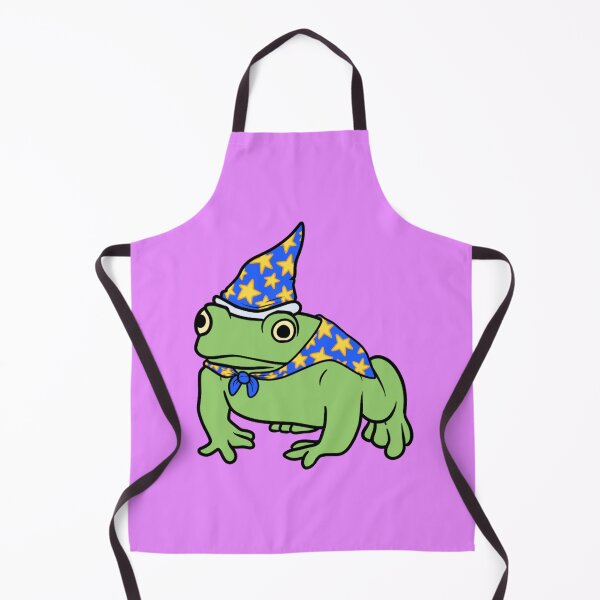 Item preview, Wizard Frog designed and sold by spadesir.