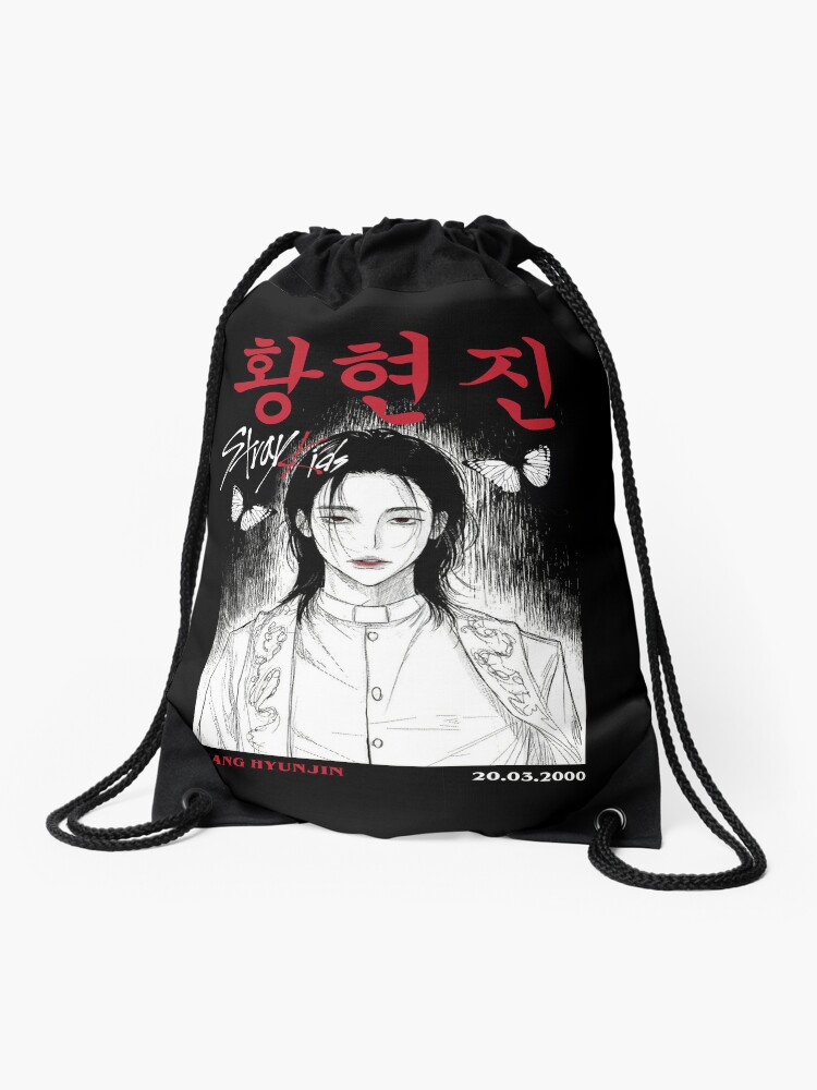 Stray Kids Print Backpack