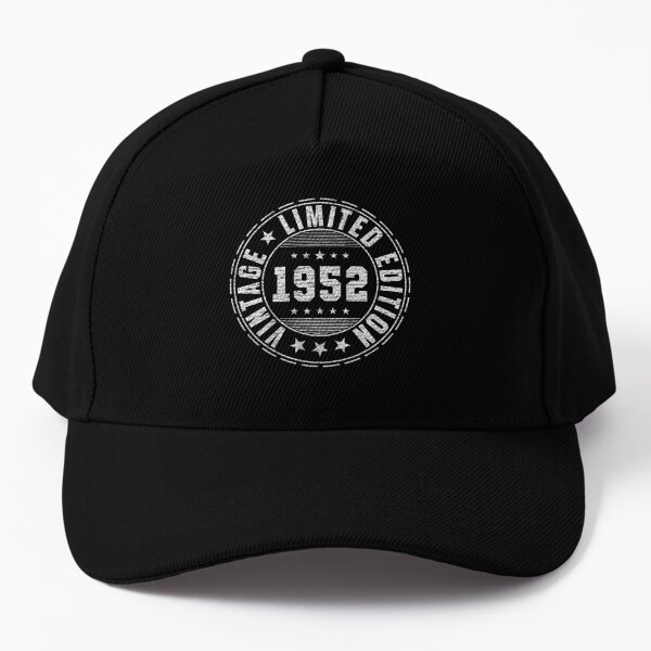 Vintage 1952 Cap for Sale by MarkTees