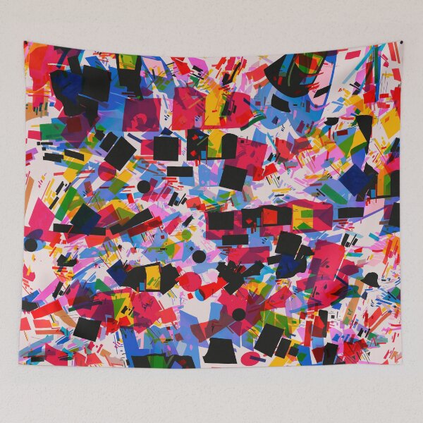 Item preview, Malevich designed and sold by MangoVision.