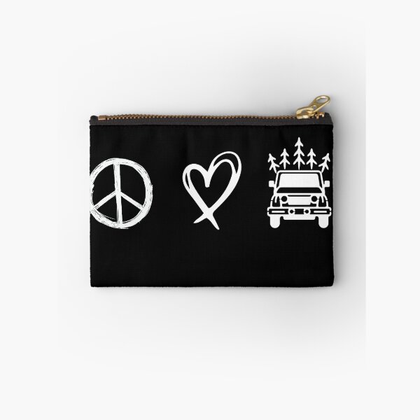 Artikelvorschau, Peace Love Offroad - 4 x 4 Offroad-Fahrer entworfen und verkauft von Raiko-art.