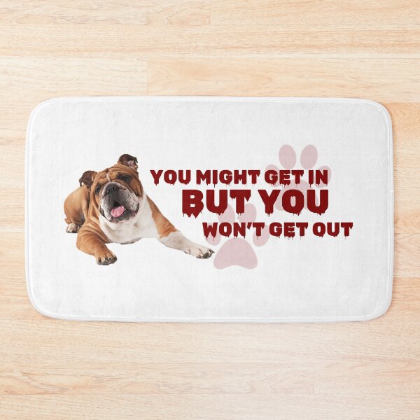 Item preview, DOG MATS designed and sold by UrTshirt.