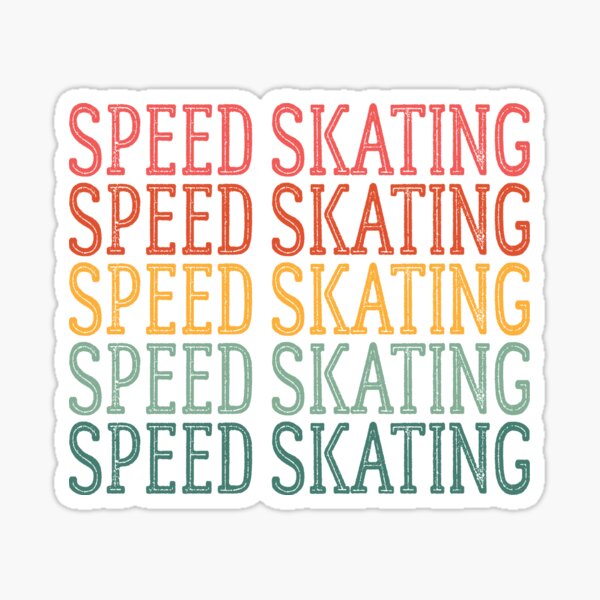 Item preview, Speed Skating, Funny Skating, Speed Skating Saying designed and sold by Aerial Addicts.