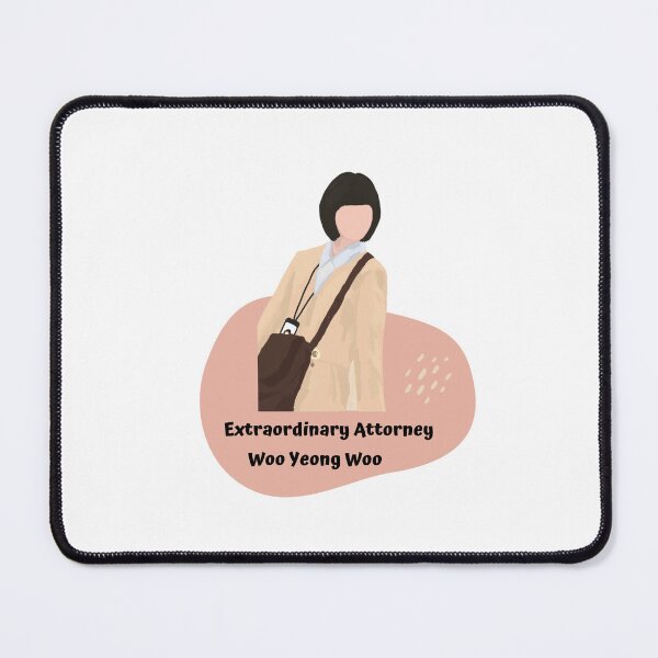 Item preview, extraordinary attorney woo  designed and sold by paintingtour.