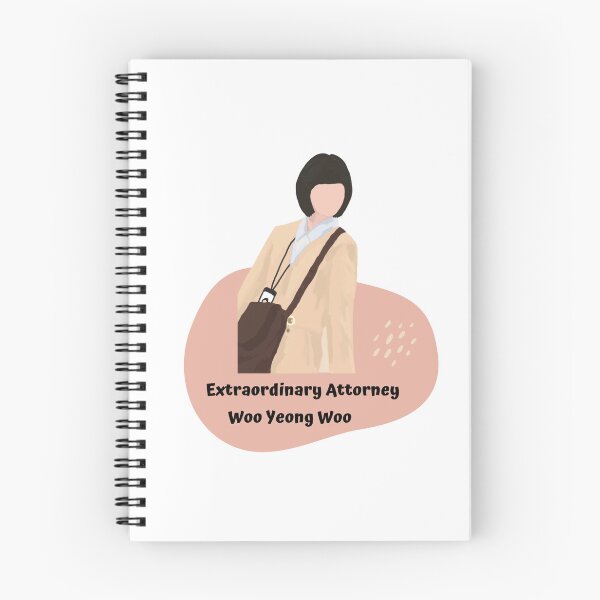 Item preview, extraordinary attorney woo  designed and sold by paintingtour.
