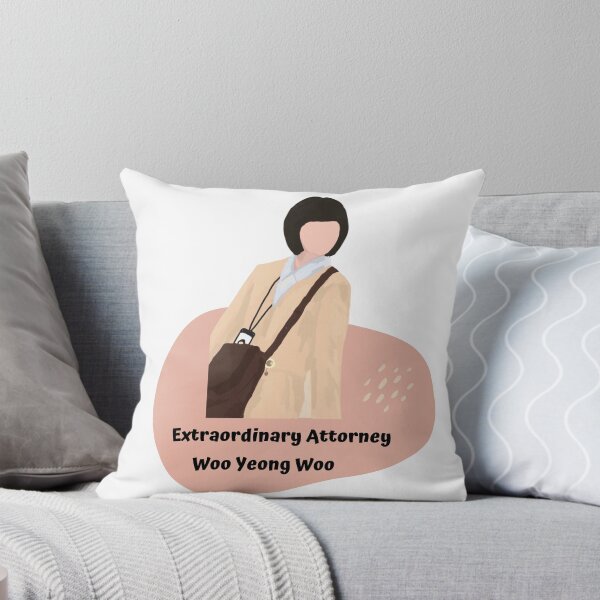 Item preview, extraordinary attorney woo  designed and sold by paintingtour.