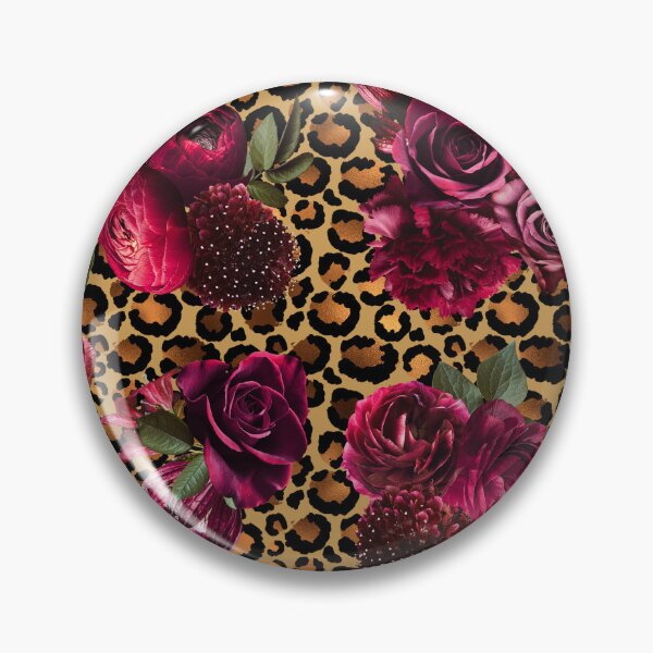 Item preview, Leopard Roses designed and sold by Peggy Stanley.